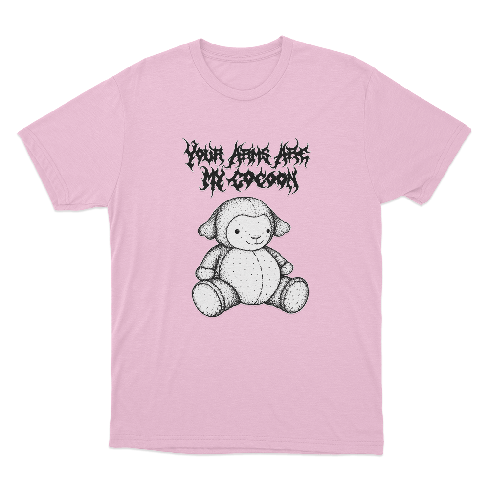 Lamb Unisex T Shirt Pink Lamb Unisex T Shirt Pink
