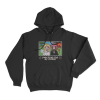 Lesbians Unisex Hoodie Black