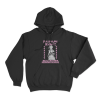 Real Skramz Unisex Hoodie Black