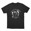 Your Arms Are My Cocoon Angel Unisex T Shirt Black