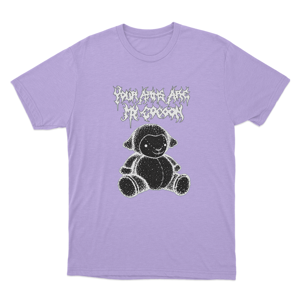 Your Arms Are My Cocoon Lamb Unisex T Shirt Purple Your Arms Are My Cocoon Lamb Unisex T Shirt Purple