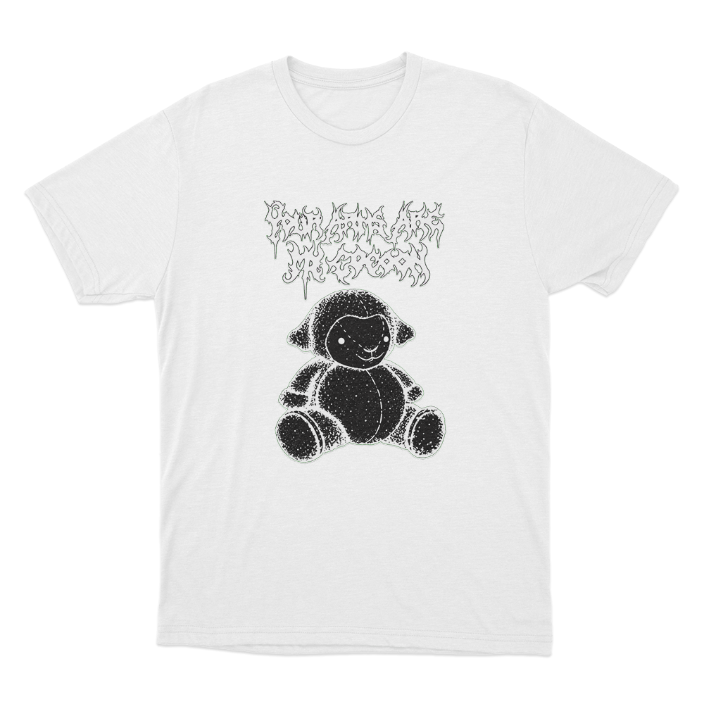 Your Arms Are My Cocoon Lamb Unisex T Shirt White Your Arms Are My Cocoon Lamb Unisex T Shirt White