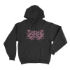 Your Arms Are My Cocoon Thorn Logo Unisex Hoodie Black